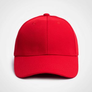 Lecoste Cap in Red
