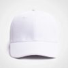 Lecoste Cap - White