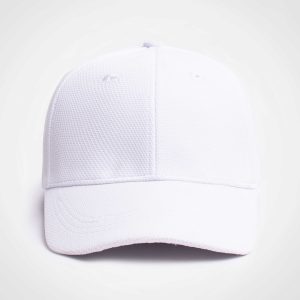 Lecoste Cap in White