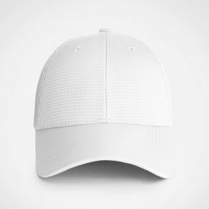 Matrix Trucker in White