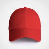 Matrix Trucker - Red