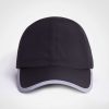 Performer Cap - Black