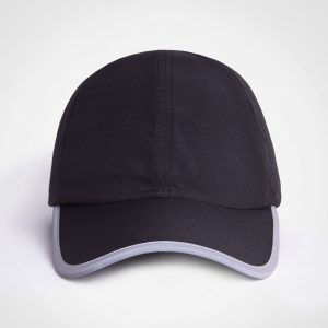 Performer Cap in Black