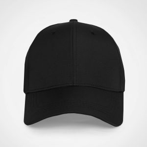 Racer in Black