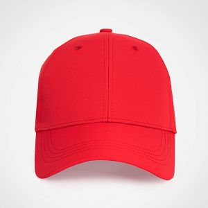 Racer in Red