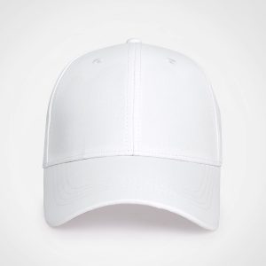 Racer in White