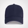 Racer Sandwich - Navy White