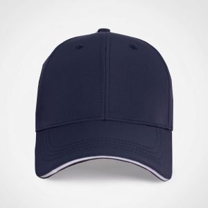 Racer Sandwich in Navy White