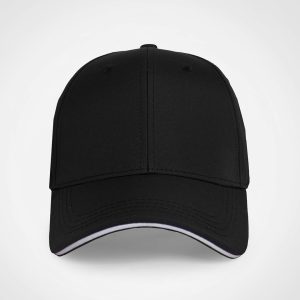 Racer Sandwich in Black White