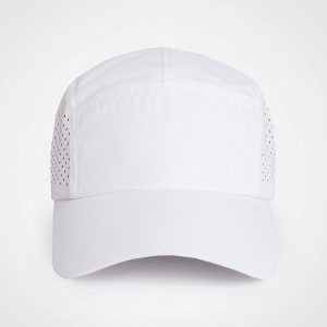 Runner in White