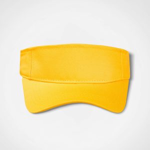 Sunvisor in Yellow