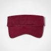 Sunvisor - Burgundy