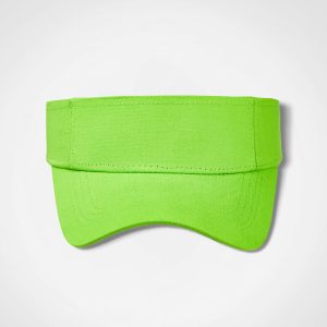 Sunvisor in Lime