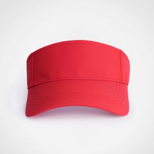 Ultra Visor in Red
