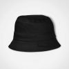 Phoenix Bucket Hat - Black