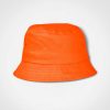 Phoenix Bucket Hat - Orange