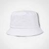 Shady Bucket Hat - White