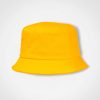 Shady Bucket Hat - Yellow