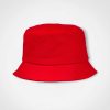 Shady Bucket Hat - Red
