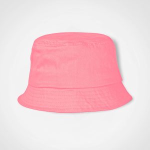 Shady Bucket Hat in Pink