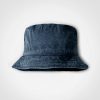Harlem Bucket Hat - Denim