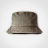 Harlem Bucket Hat - Khaki
