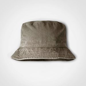 Harlem Bucket Hat in Khaki