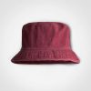 Harlem Bucket Hat - Raspberry