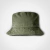 Harlem Bucket Hat - Olive