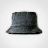 Harlem Bucket Hat - Charcoal