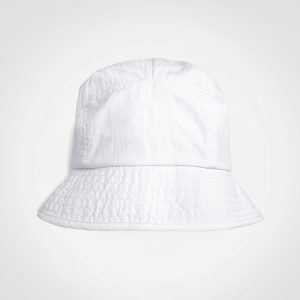 Sunriver Bucket Hat in White
