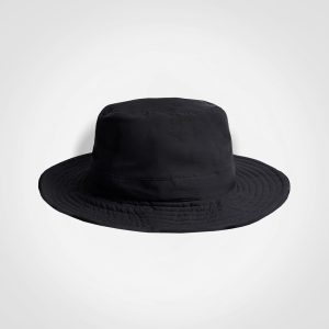 Venture Hat in Black