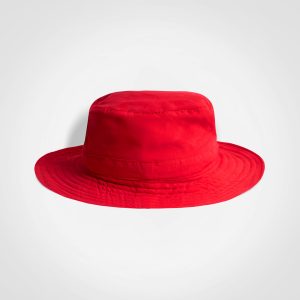 Venture Hat in Red