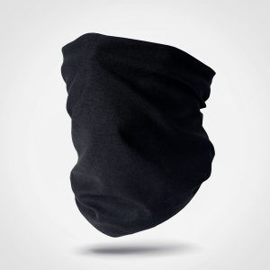 Multifunctional Headwear in Black