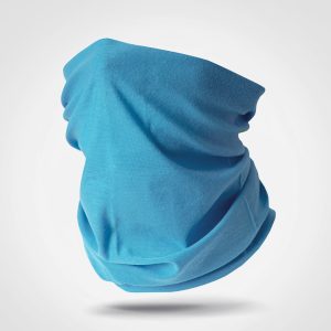 Multifunctional Headwear in Powder Blue