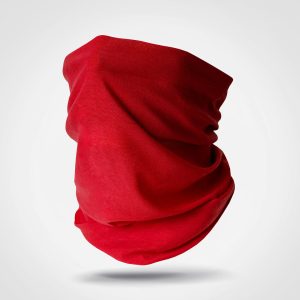 Multifunctional Headwear in Red