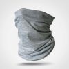 Multifunctional Headwear - Grey Melange