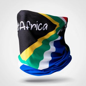 Multifunctional Headwear SA in South Africa Arrow