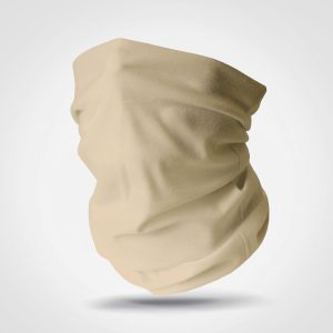 Multifunctional Headwear in Stone