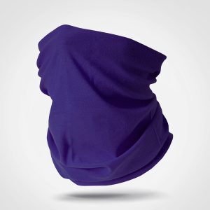 Multifunctional Headwear in Purple
