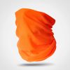 Multifunctional Headwear - Cyber Orange