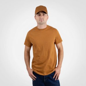 Classic T-Shirt in Tobacco