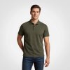 Mens Golfer - Olive