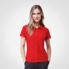 Ladies Golfer - Red