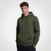 Base Hoodie - Olive