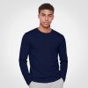 Premium Long Sleeve T-Shirt - Navy