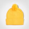 Alpine Beanie - Yellow