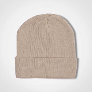 Aspen Beanie in Stone