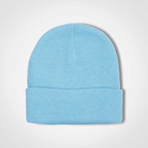 Aspen Beanie in Powder Blue