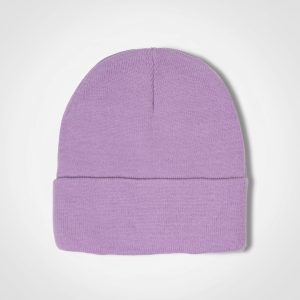 Aspen Beanie in Lilac